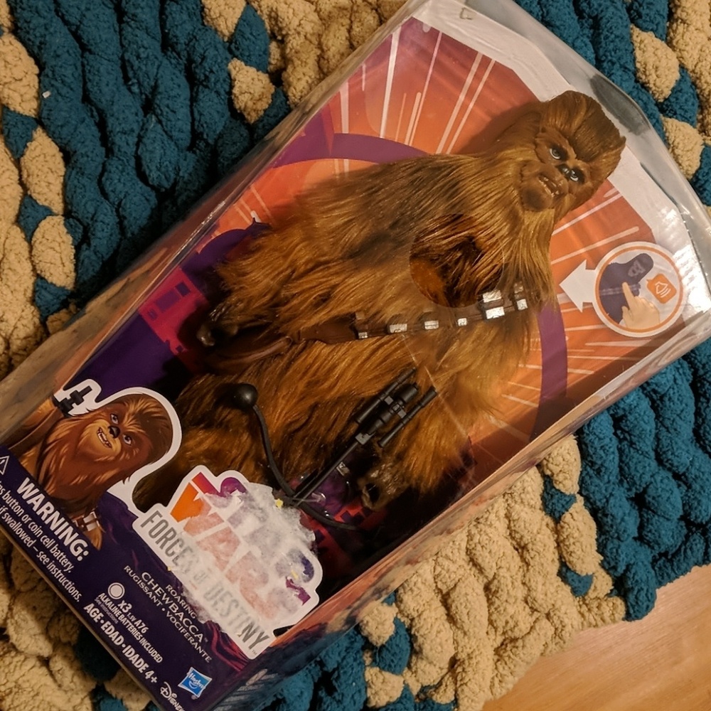 Chewbacca